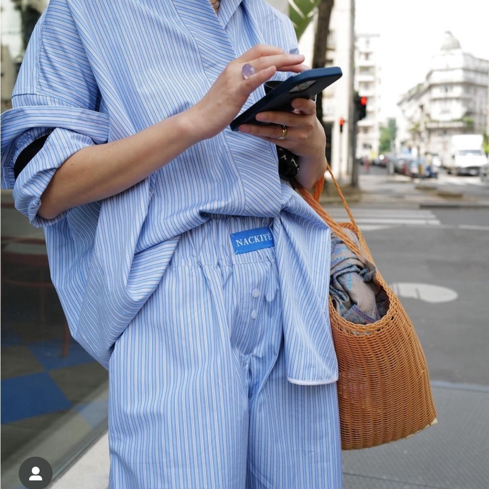 Nackiye Topkapı Pant - Picture 3 of 9